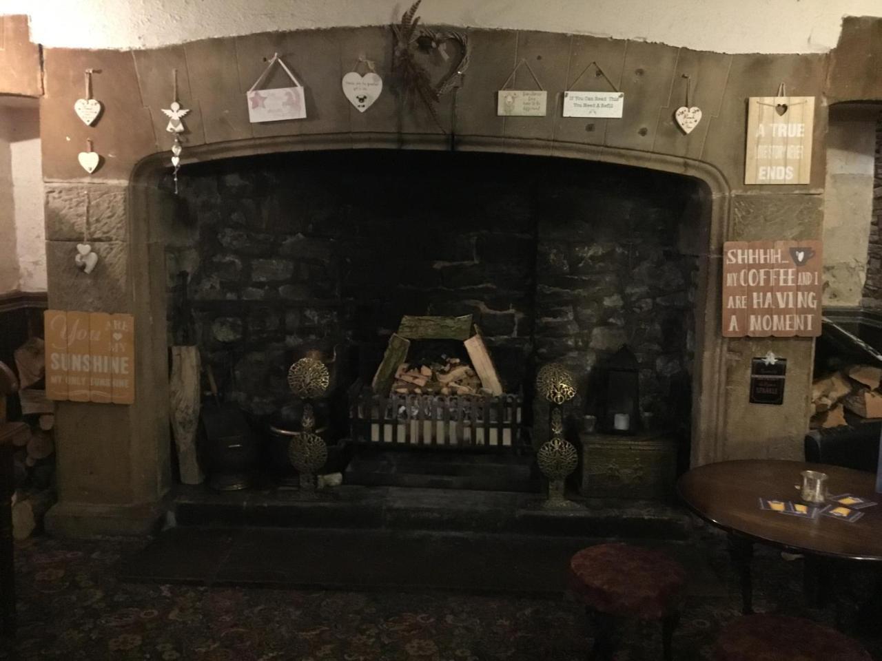 Kings Arms Hotel Reeth Exterior foto