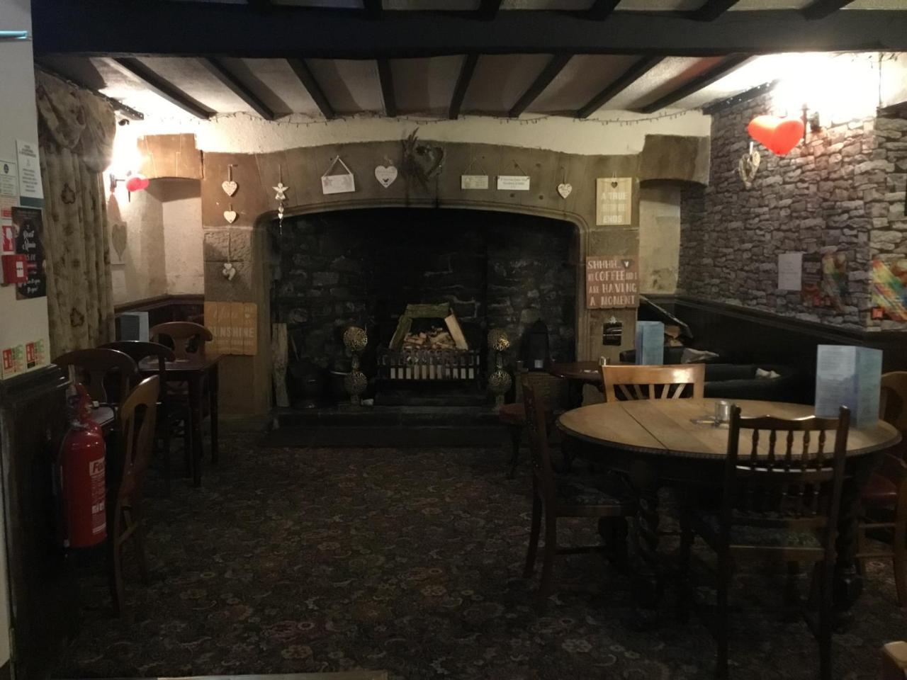 Kings Arms Hotel Reeth Exterior foto