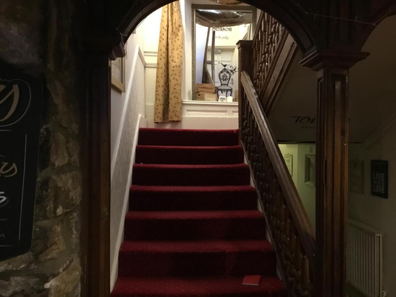 Kings Arms Hotel Reeth Exterior foto