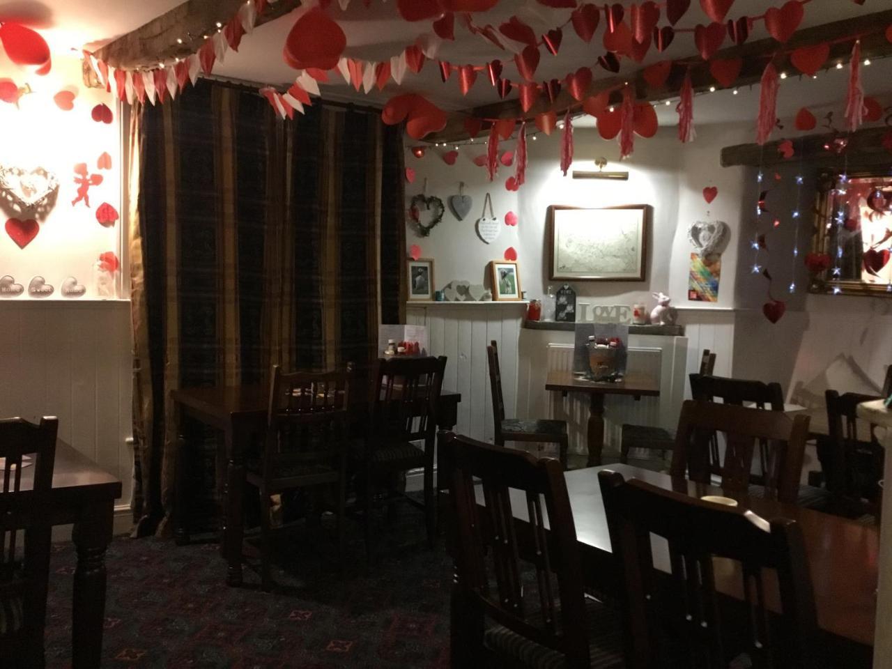 Kings Arms Hotel Reeth Exterior foto