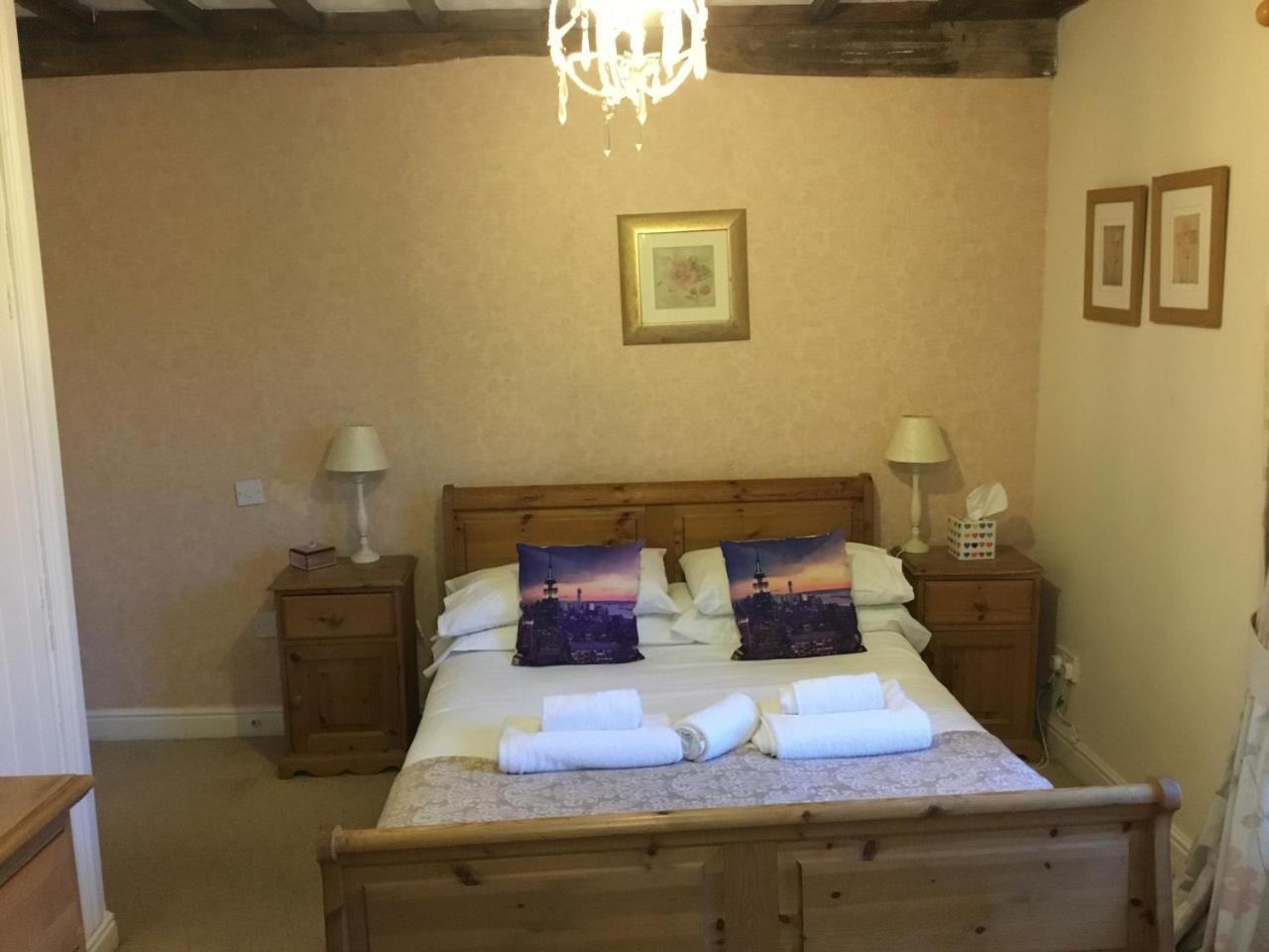 Kings Arms Hotel Reeth Exterior foto