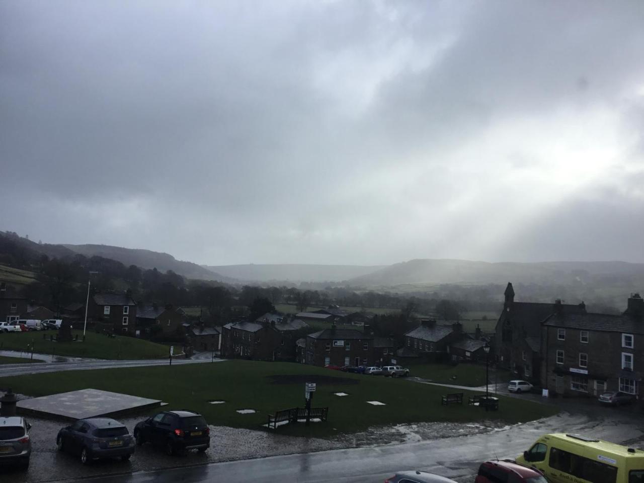 Kings Arms Hotel Reeth Exterior foto